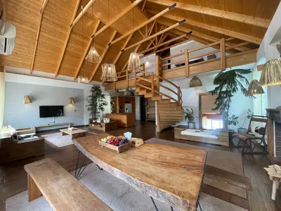 ویلا سه خوابه دوبلکس استخردار آبگرم میار