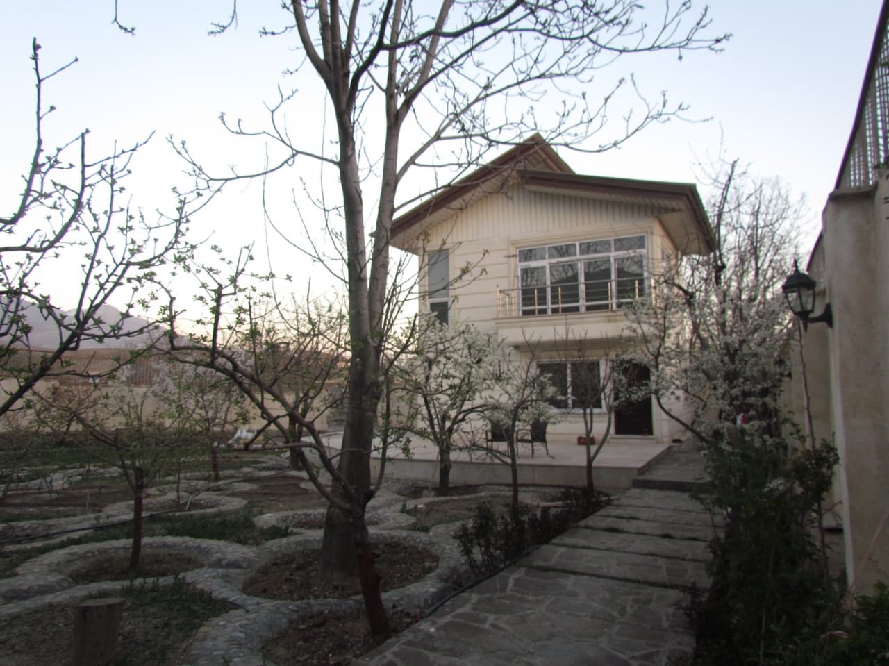 یک خوابه دوبلکس شقایق