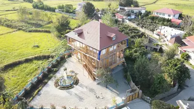 بومگردی عمارت مریم بانو - واحد کشکرت