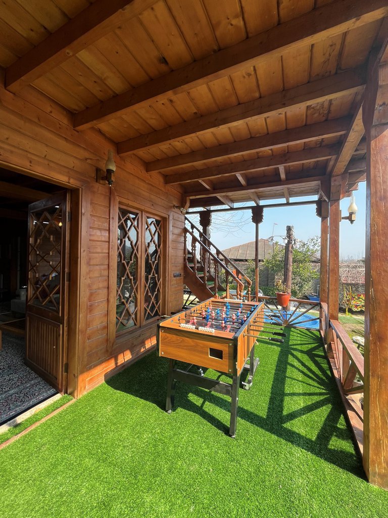 دوخوابه تریپلکس فانوس