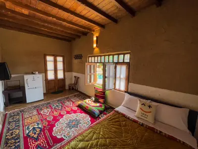 اقامتگاه سنتی استارسو - واحد عمارت پرندگان زيک