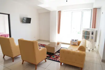 مجتمع اقامتی تشریفات - واحد 104