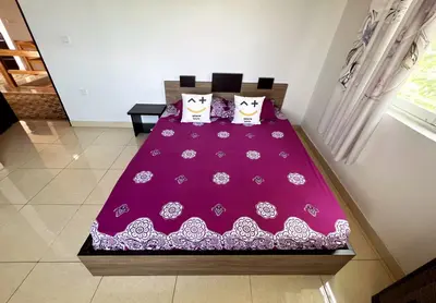 ویلا دوخوابه استخردار آبگرم غرب