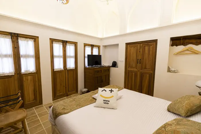 اقامتگاه سنتی سرای کاسیان - واحد 111 دبل سه دری