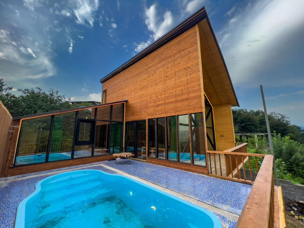 دوخوابه ويشارده - واحد vip