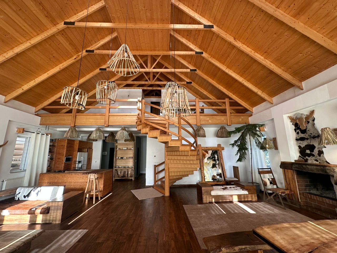 ویلا سه خوابه استخردار آبگرم دوبلکس میار