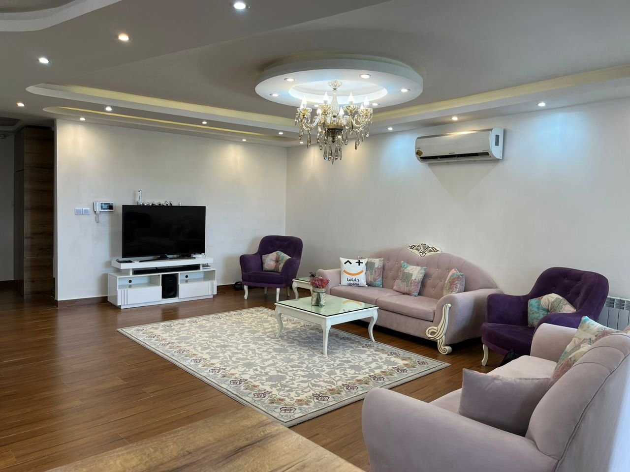 دوخوابه گلساران 2