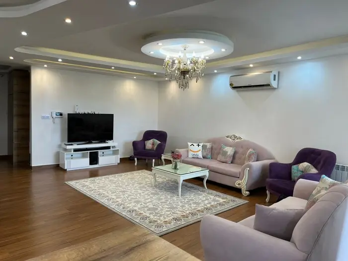 آپارتمان دوخوابه گلساران 2