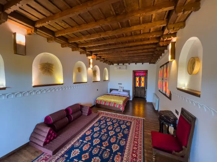 اقامتگاه سنتی استارسو - واحد عمارت پرندگان داركتن