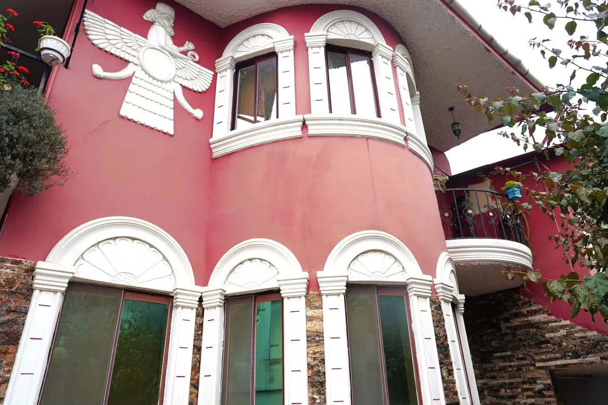 ویلا دوخوابه مهر 4 نادری