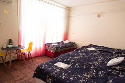 مجتمع اقامتی تبریز - واحد ۲۰۱