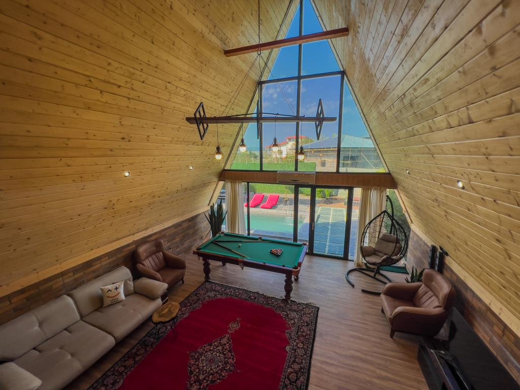 دوخوابه استخردار آرتام