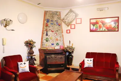 آپارتمان دوخوابه ساحلی زرین 1