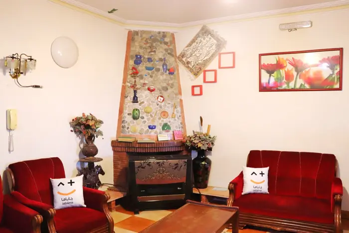 آپارتمان دوخوابه ساحلی زرین 1