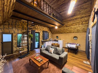 کلبه یک خوابه شیخ