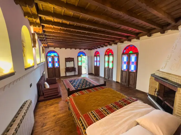 اقامتگاه سنتی استارسو - واحد عمارت پرندگان چلچلا