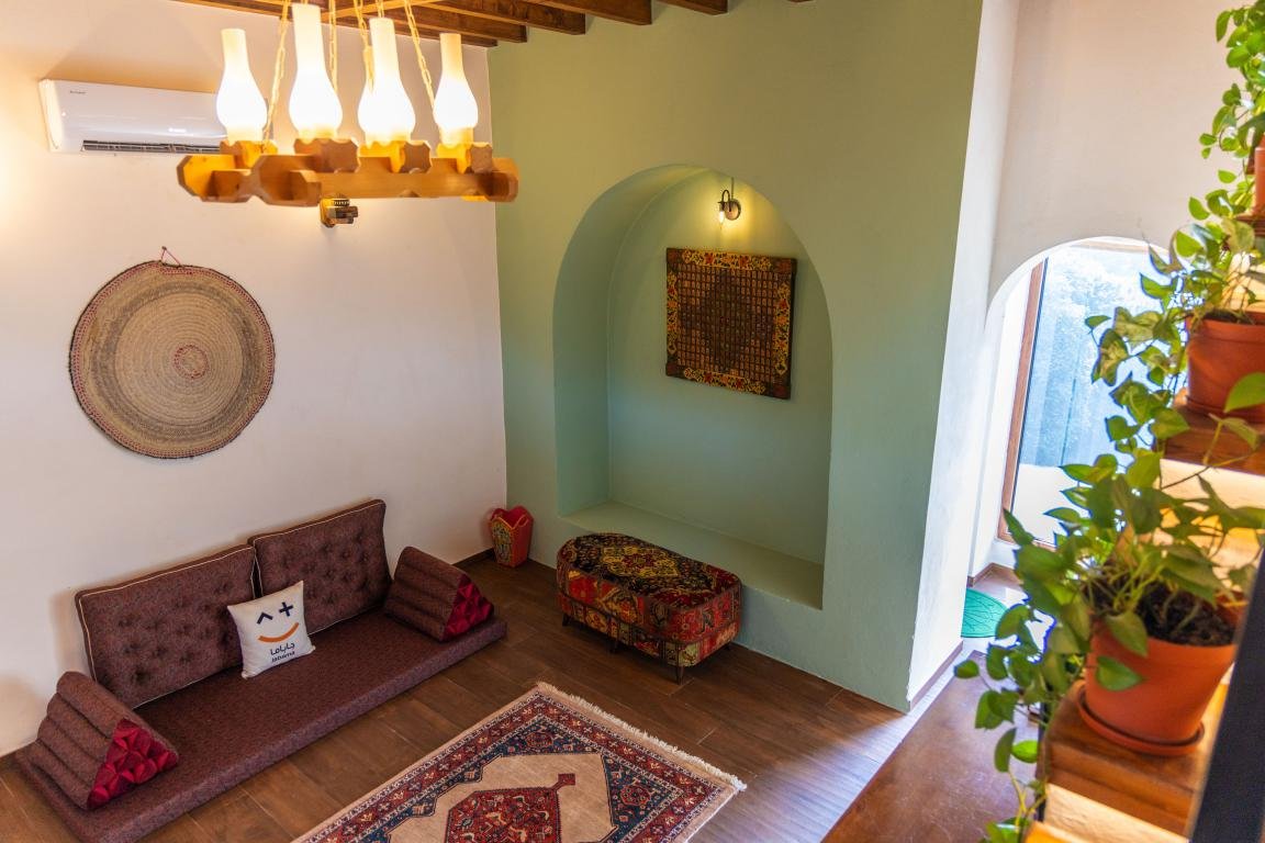 استارسو - واحد عمارت درختان تل تلی