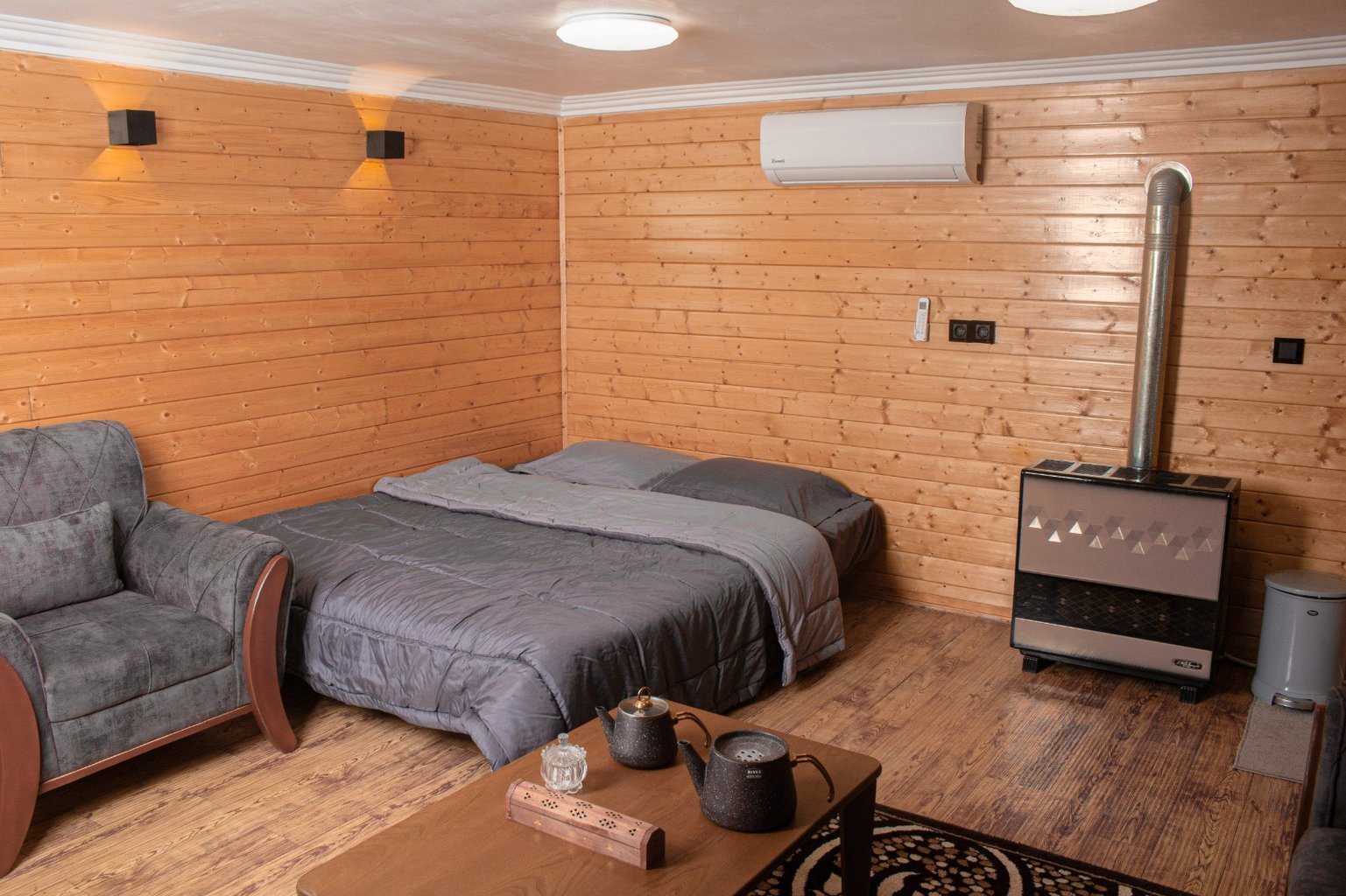 فلت جکوزی دار ماهسو