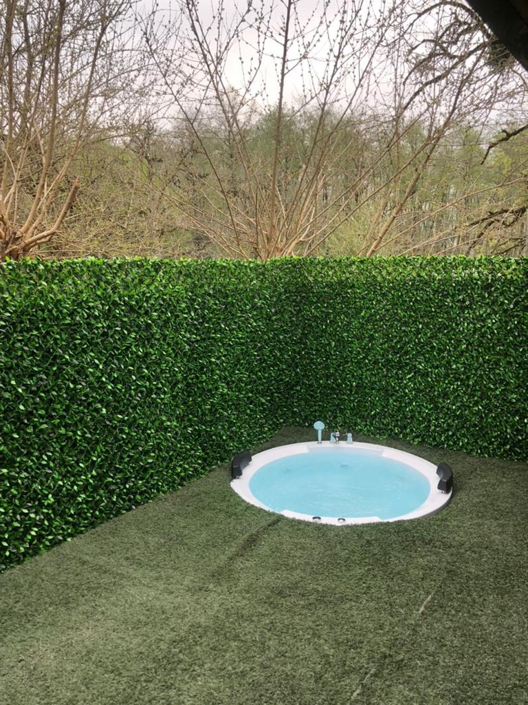 فلت جکوزی دار ماهسو