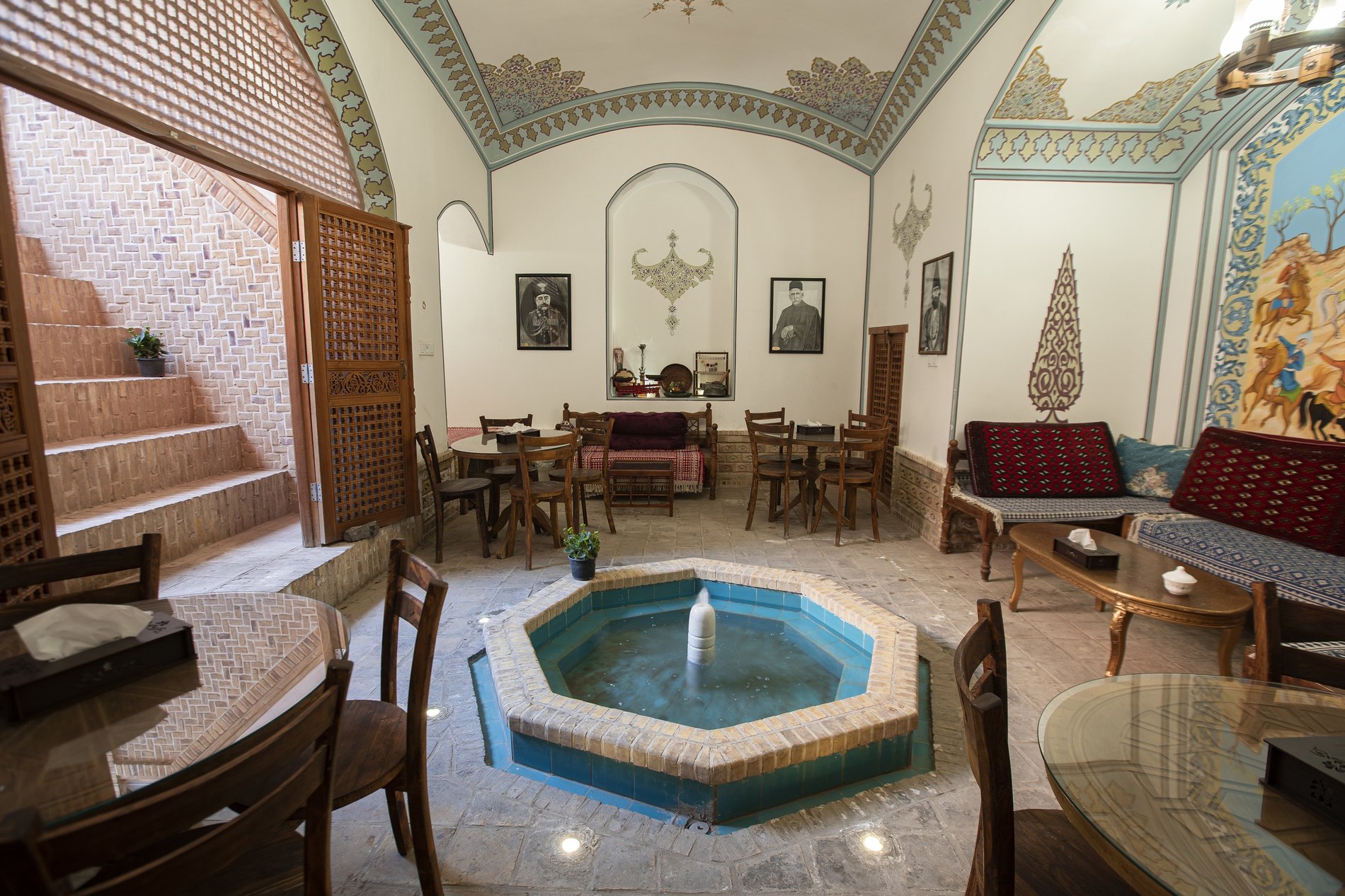 امیرالسلطنه - واحد شبستان 2