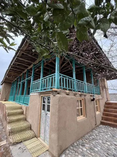 بومگردی رافا - واحد لیلَکی