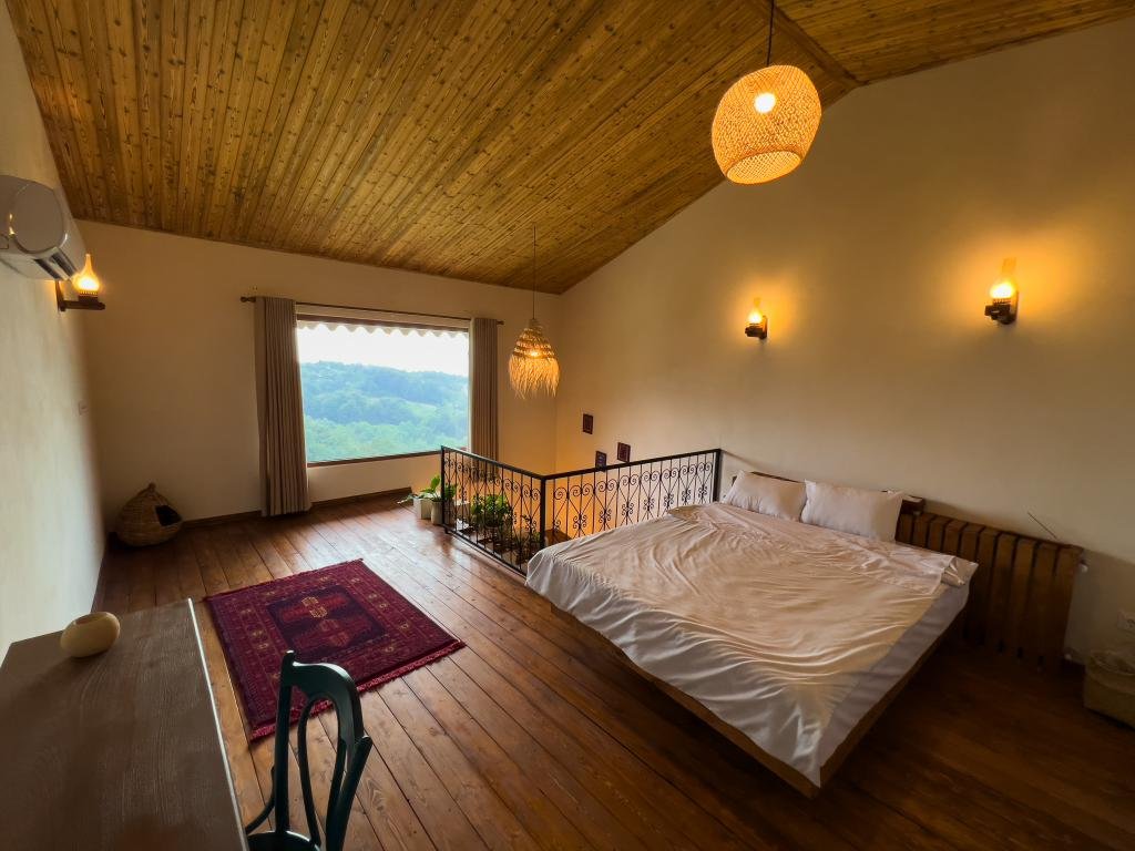 استارسو - واحد عمارت درختان تلكا