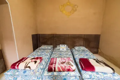 اقامتگاه سنتی امیرالسلطنه واحد حوضخانه 2