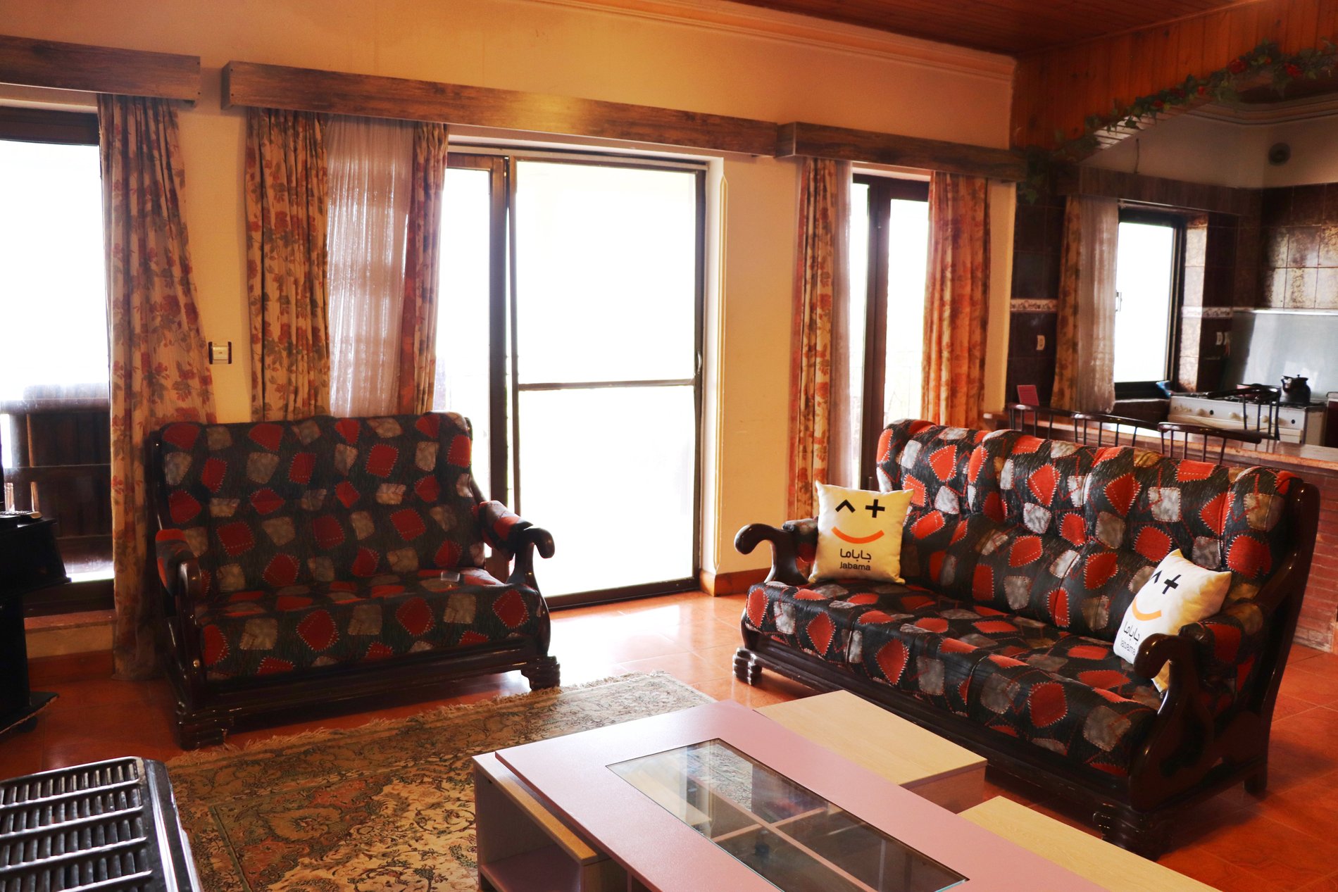 یک خوابه ساحلی سیمین