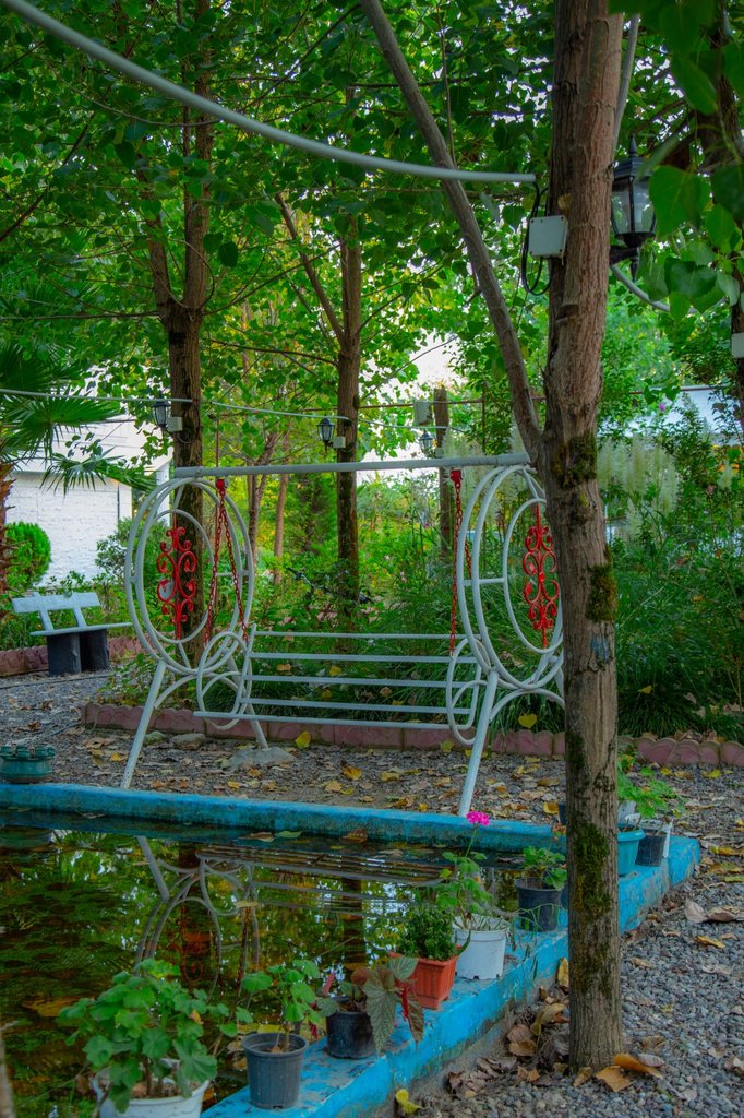 کلبه امپراطور - واحد حافظ