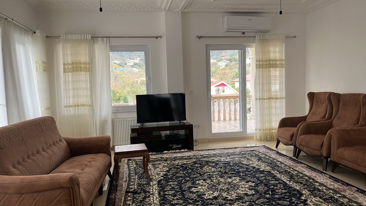 آپارتمان دوخوابه سورخانی واحد 2