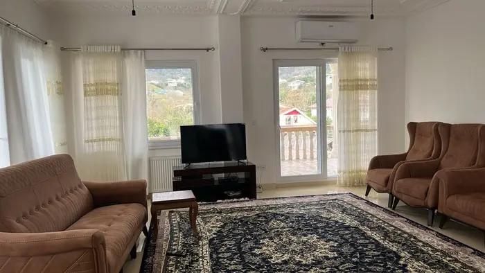 آپارتمان دوخوابه سورخانی واحد 2