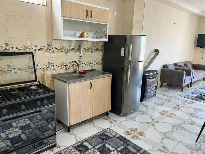 آپارتمان یک خوابه ساحلی کارما 2