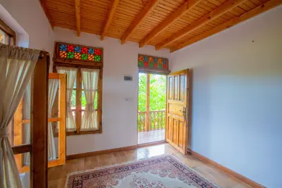 بومگردی عمارت خورشید - واحد 3