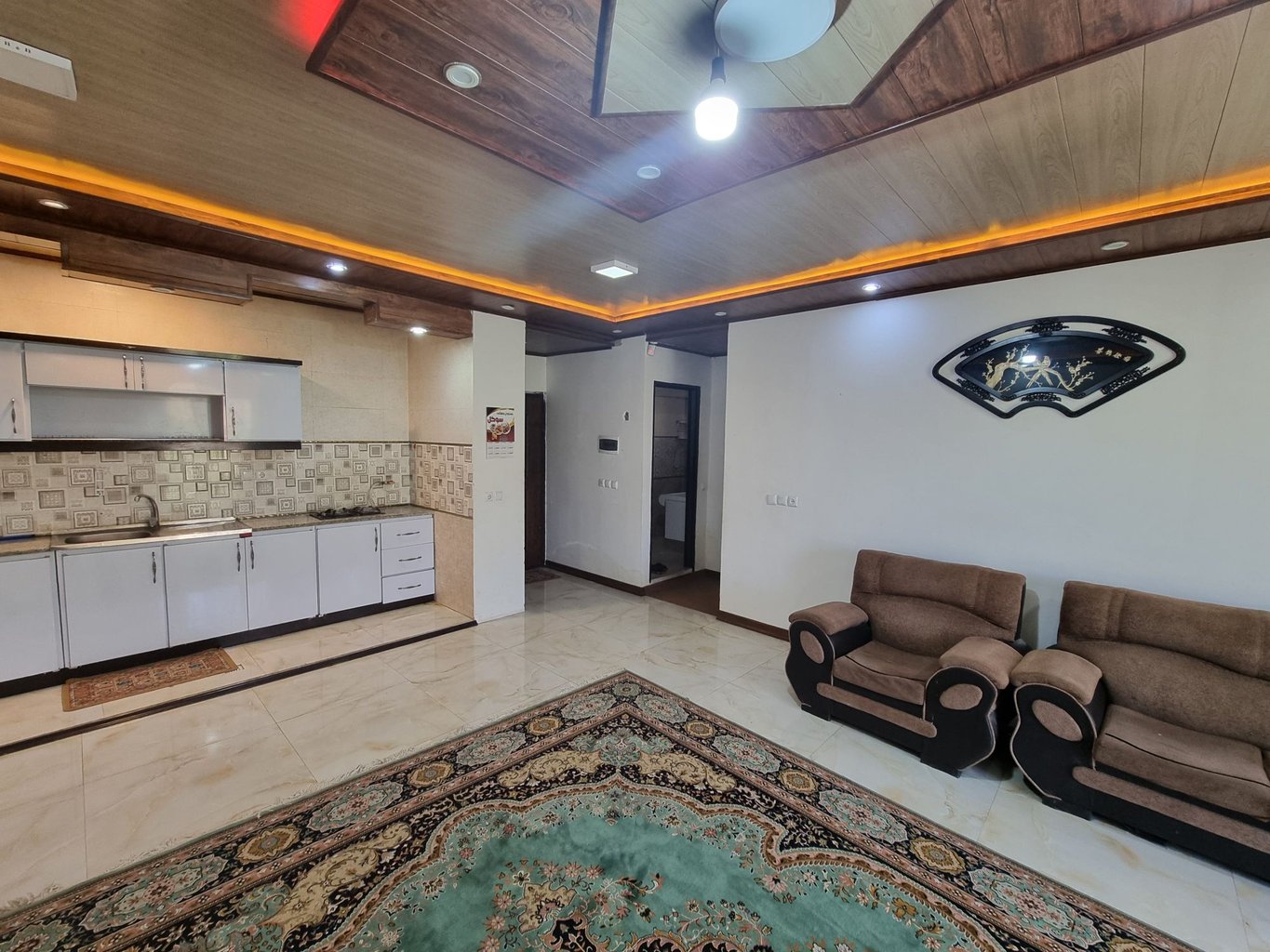 یک خوابه حجت آباد