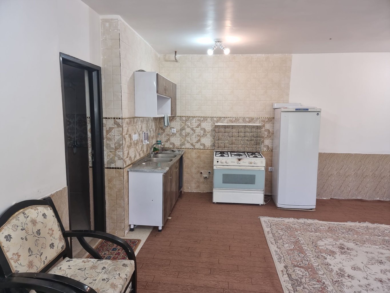 فلت حجت آباد ۳