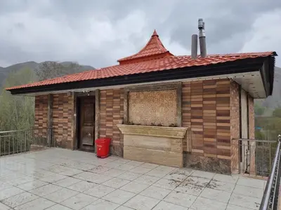 ویلا یک خوابه حجت آباد