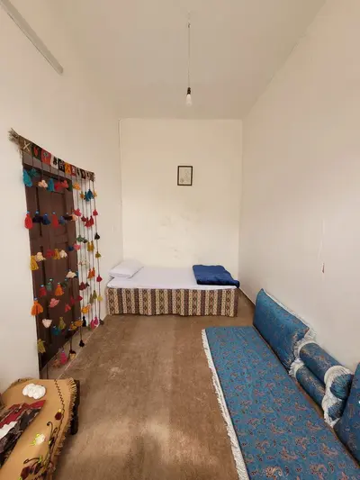 بومگردی کاهگلی واحد ترمه