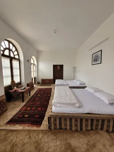 بومگردی کاهگلی واحد خاتون