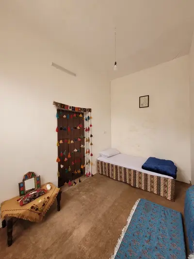 بومگردی کاهگلی واحد ترمه