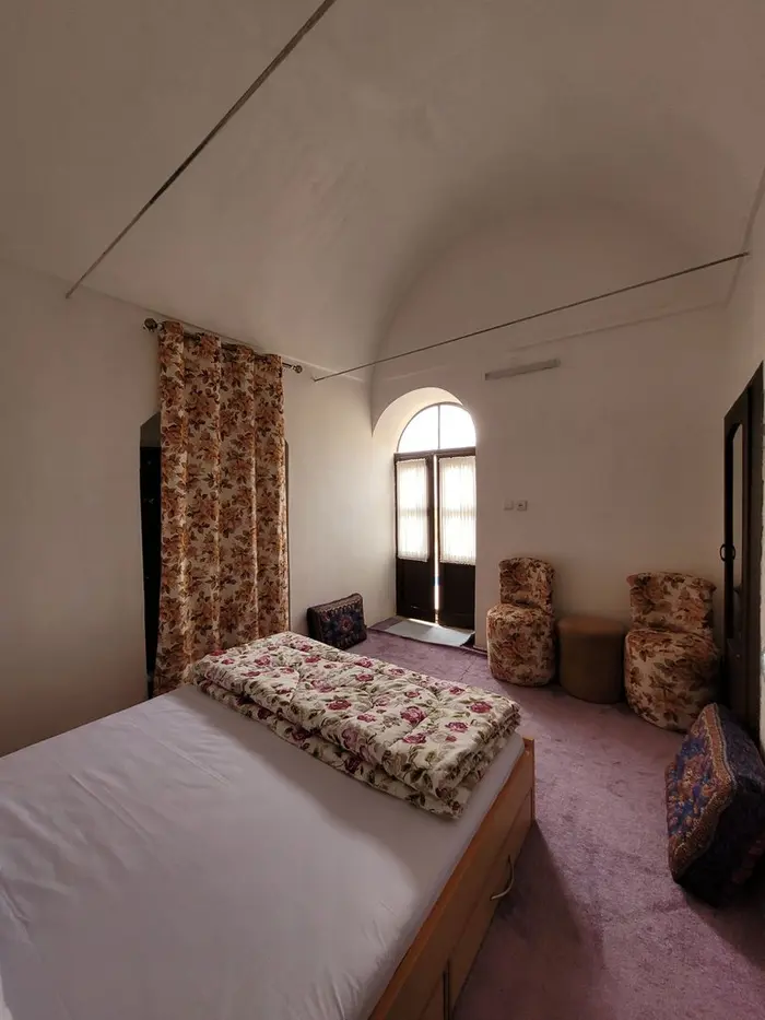 بوم گردی کاهگلی واحد گنجه