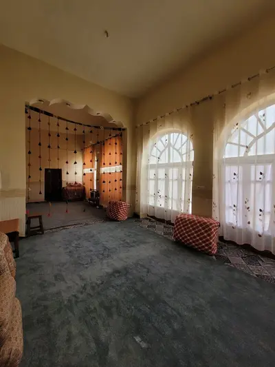 بومگردی کاهگلی واحد ماهدخت