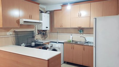 آپارتمان دوخوابه کریمان بقایی واحد ۱۱