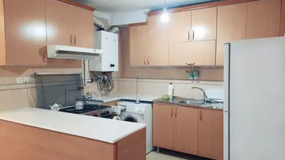 آپارتمان دوخوابه کریمان بقایی واحد ۱۱