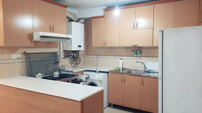 آپارتمان دوخوابه کریمان بقایی واحد ۱۱