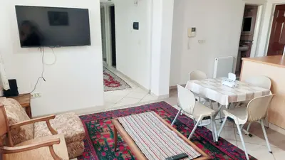 آپارتمان سه خوابه بقایی واحد 6