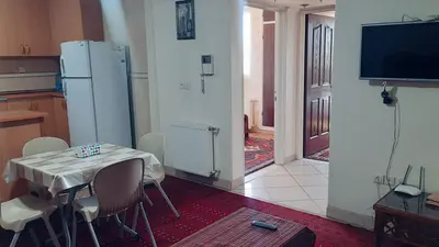 آپارتمان دوخوابه کریمان بقایی واحد ۸