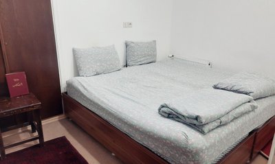 آپارتمان دوخوابه کریمان بقایی واحد 3