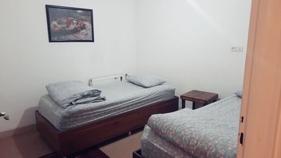 آپارتمان دوخوابه کریمان بقایی واحد 1