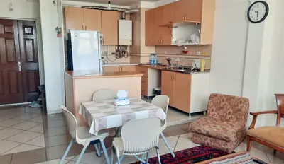 آپارتمان سه خوابه بقایی واحد 6