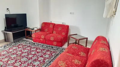 آپارتمان دوخوابه کریمان بقایی واحد ۱۱